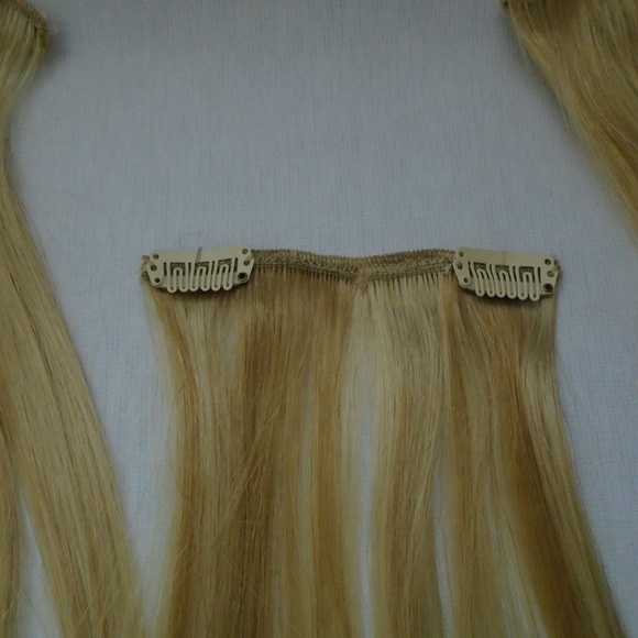 Hair Extensions 100% Human Hair - Picture 6 of 7